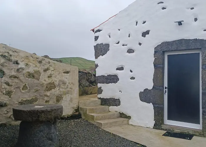 Casa Do Massa Santa Cruz da Graciosa