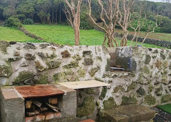 Casa Do Massa * Santa Cruz da Graciosa